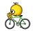 emoticon-bici
